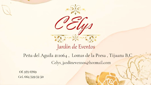 Celys Jardines De Eventos